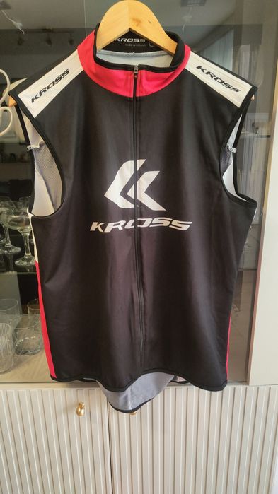 Kamizelka rowerowa Kross