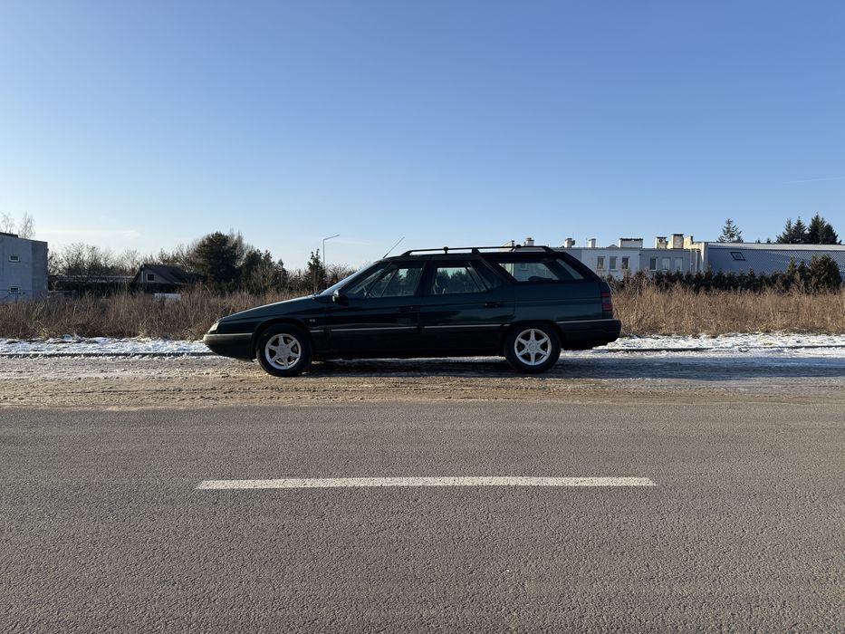 Citroen XM kombi