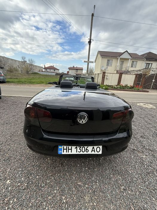 Volkswagen Eos dizel