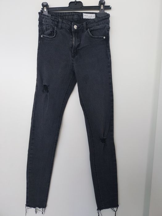 Calças de ganga (menina)