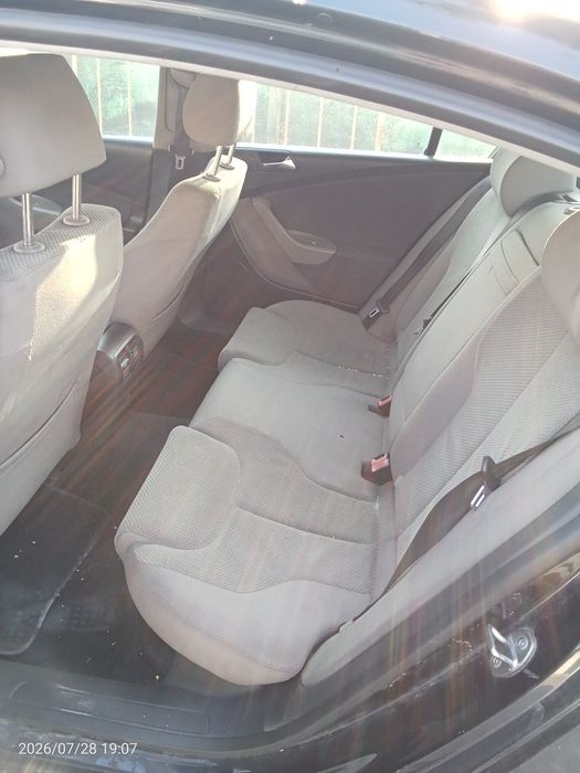 Vw Passat B6 2.0