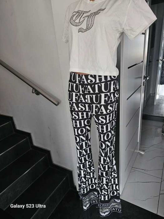 Komplet T.A.T.U. róż 42