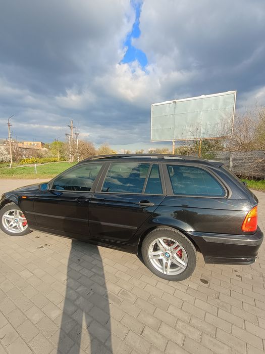 Продам BMW E46. 2004рік
