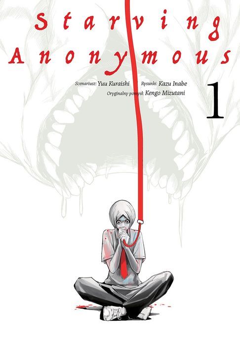 Starving Anonymous. Tom 1 Waneko Nowa Nieużywana