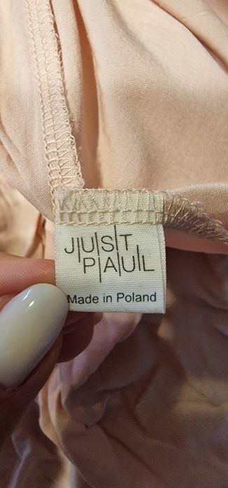 Tunika plażowa Just Paul