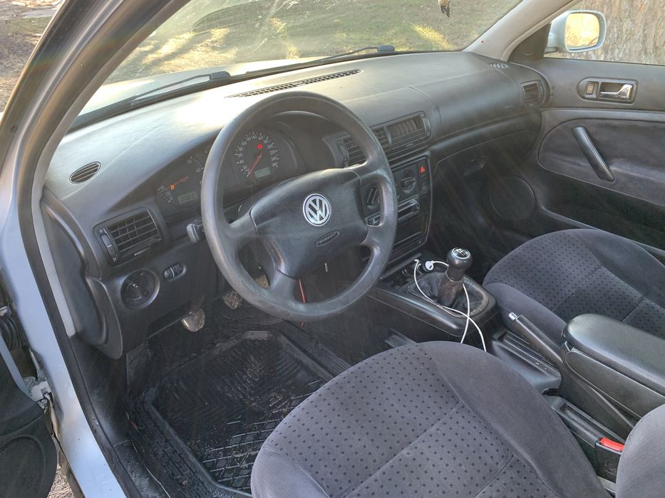Volkswagen passat b5