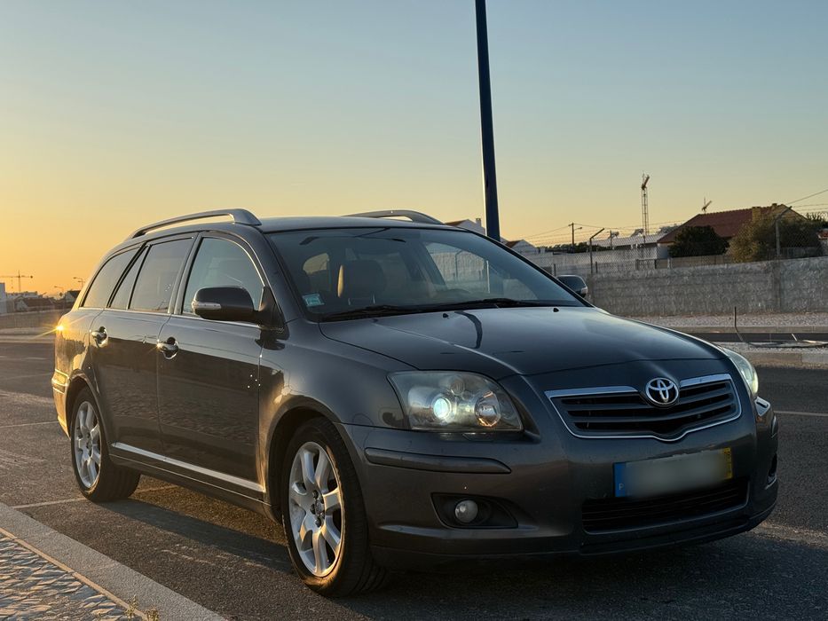 Toyota Avensis Executive 2.0 D-4D