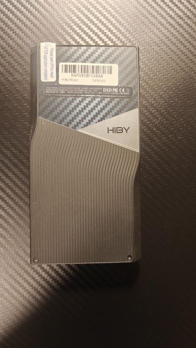 Odtwarzacz Hiby R6 Pro ll