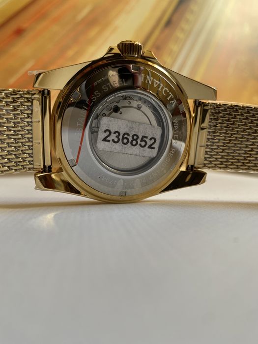 47мм Invicta Pro Diver Automatic 47967 новий годинник механіка