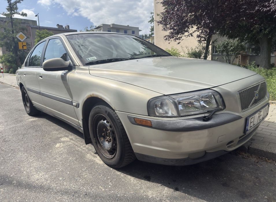 Volvo S80