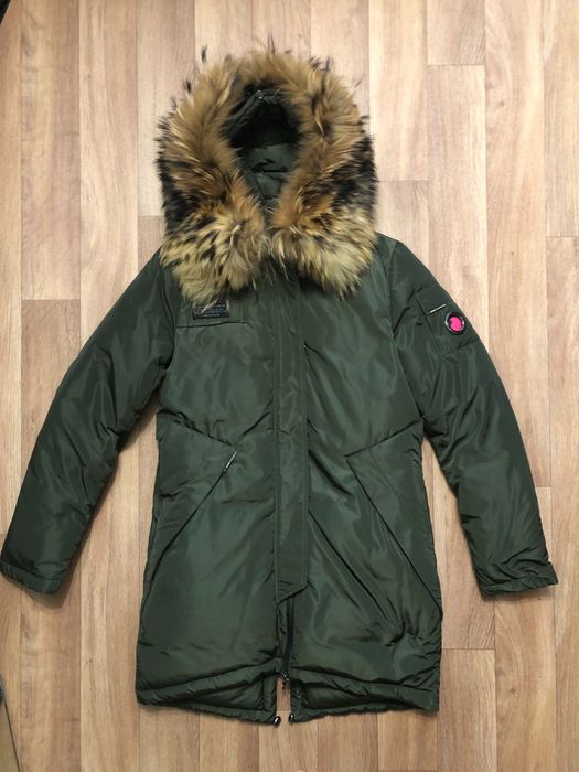 Куртка жіноча зимова