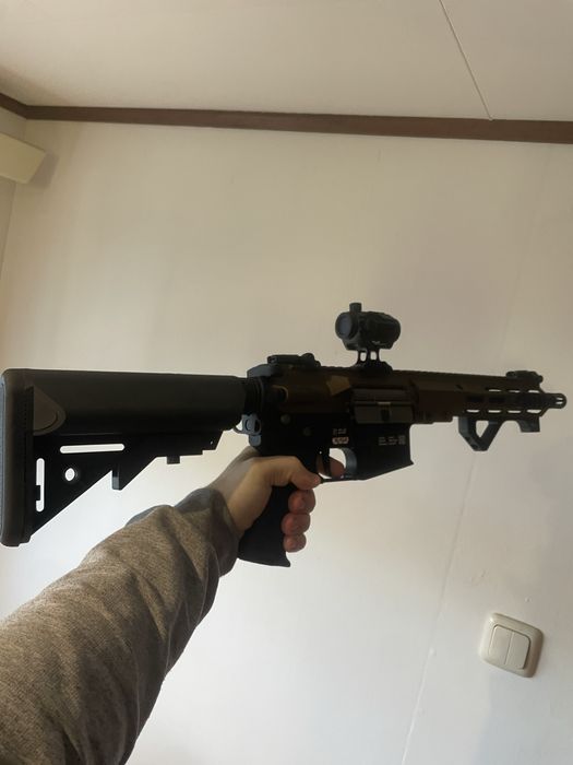 Vendo Arma Airsoft - Specna Arms Prime HAL