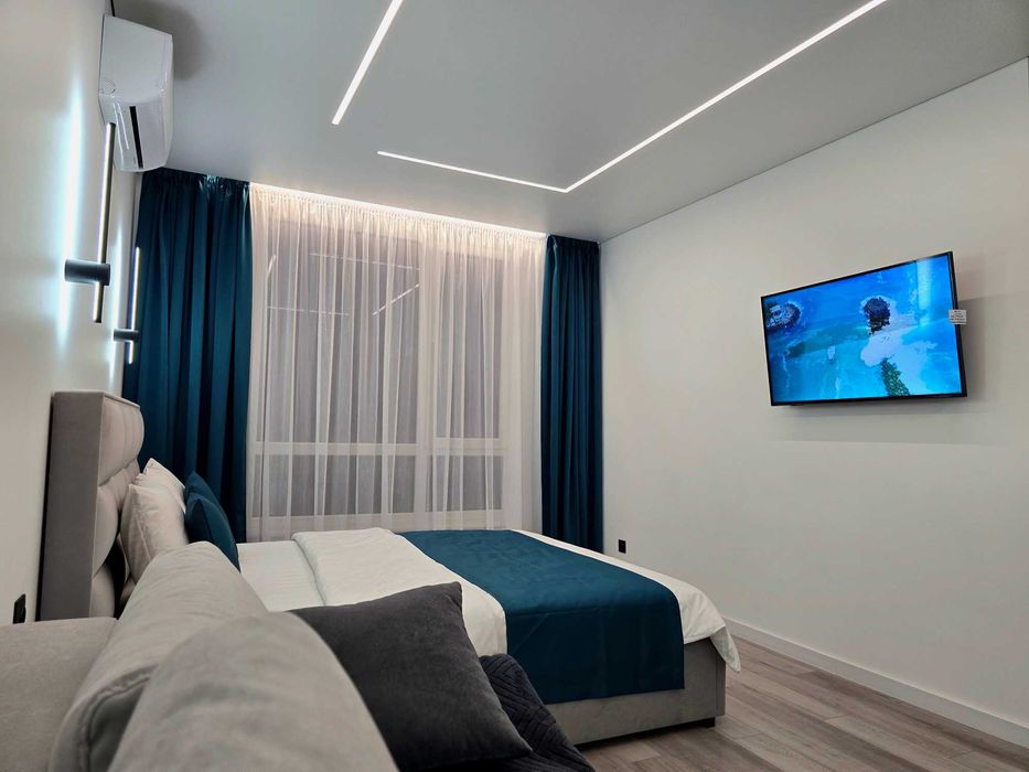 Belveder Apart 3, центр міста, parking, Бельведерська 32б