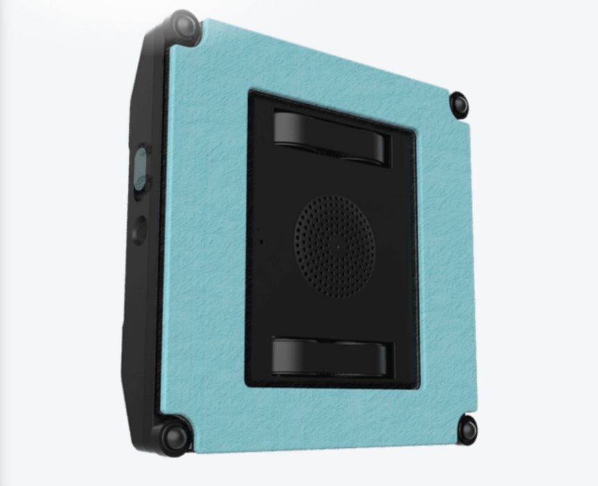Robô limpa-vidros 3 em 1 - Cecotec Conga Windroid 1390 Double Spray Connected