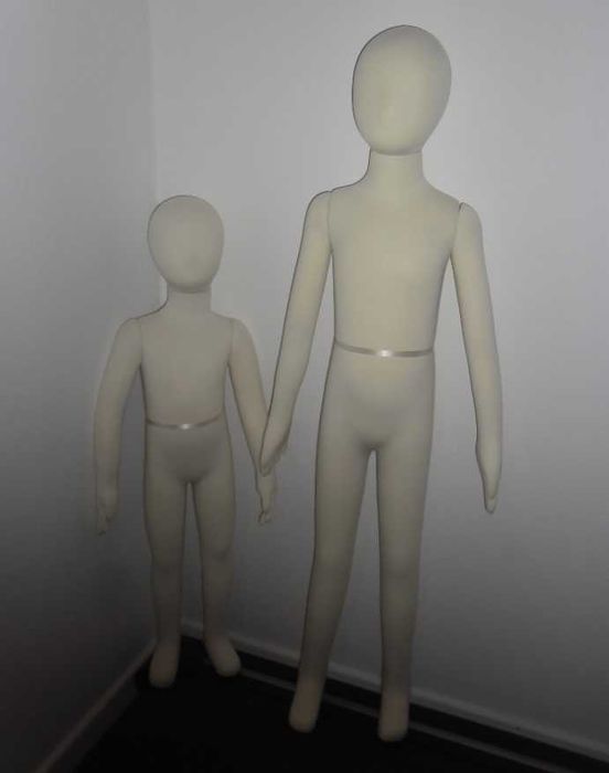 Manequins Criança