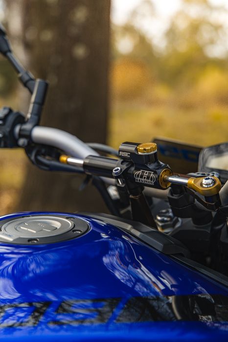 MT-09 2ª Geração Impecável