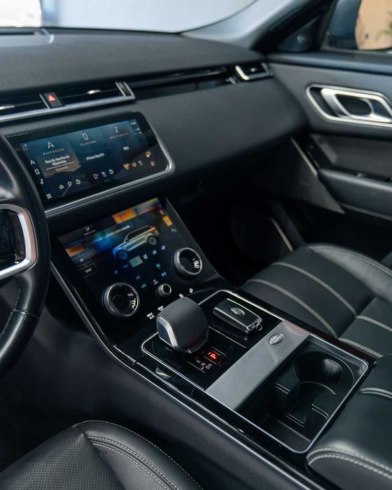 Land Rover - Range Rover Velar Híbrido Plug-in