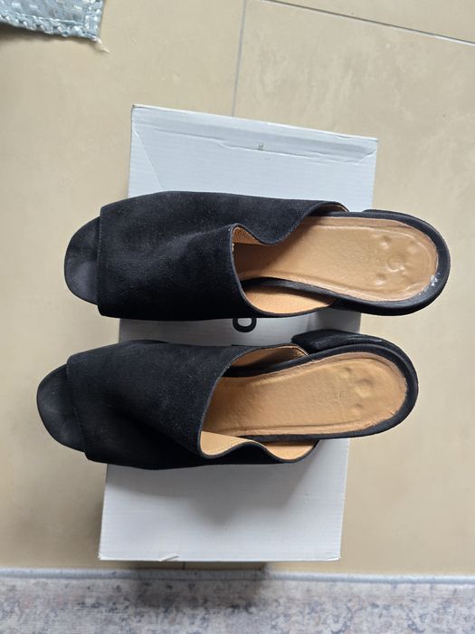 Buty Gino Rossi skorzane rozmiar 38