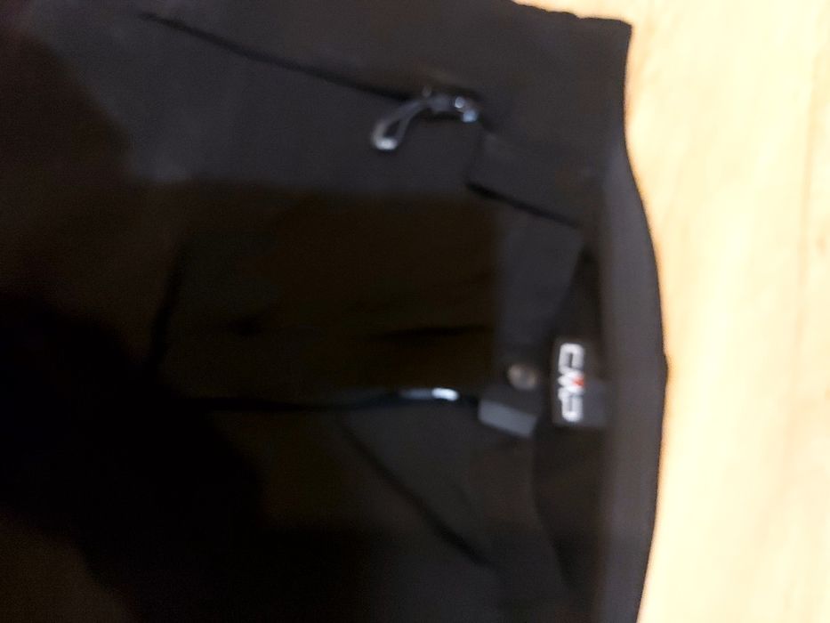 Spodnie CMP softshell m super stan