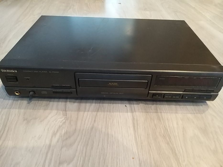Technics CD SL-PG490