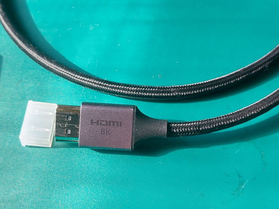 Кабель Mini HDMI - HDMI 1 м UGREEN 8K/60Hz UHD