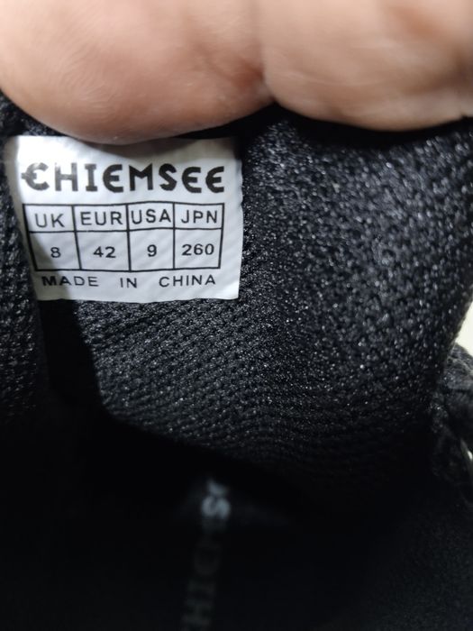 Buty trekkingowe Chiemsee nowe r.42