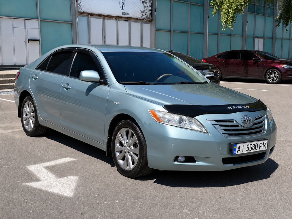 Продам Toyota Camry v40 3.5 газ/бензин 2007 рідний пробіг ідеальний стан!