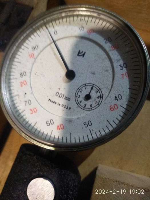 Микрометры до 50 мм