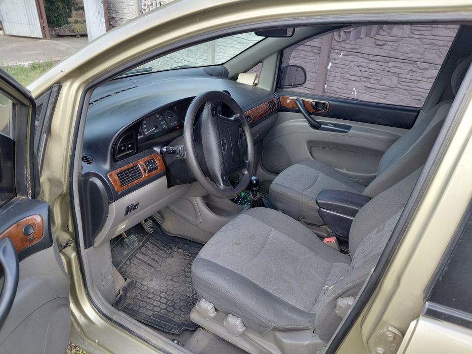 Продам Daewoo Rezzo(Chevrolet Tacuma)