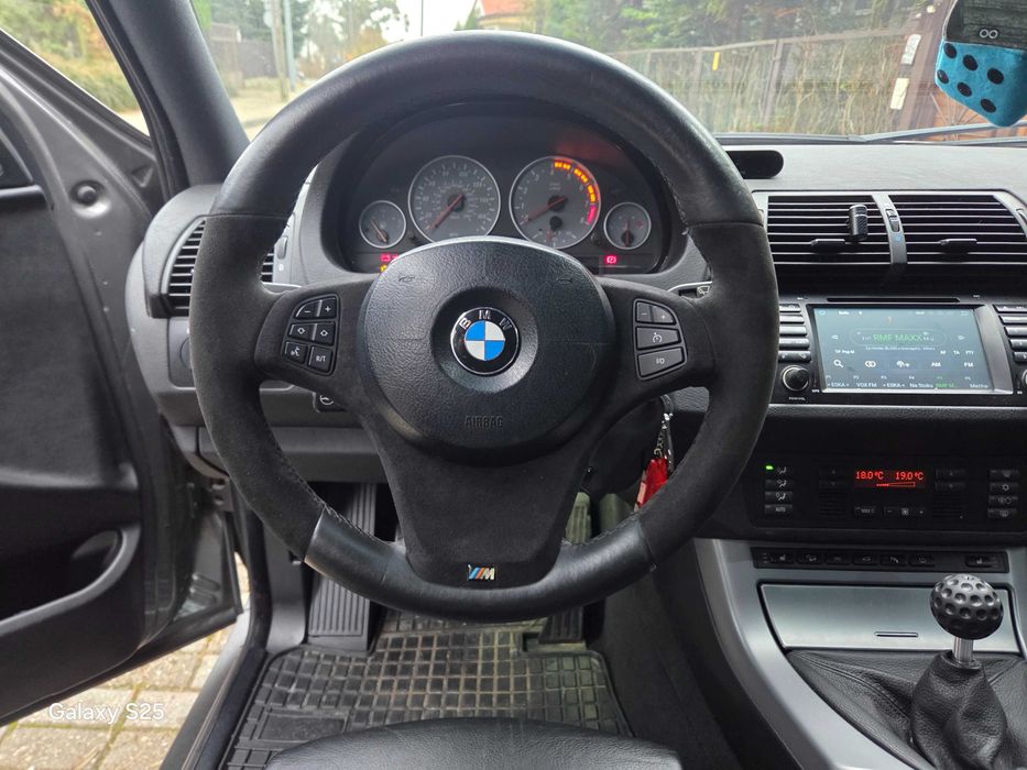 bmw x5 e53 3,0i rarytas