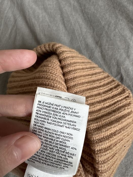 Шапка H&m на зиму/осінь