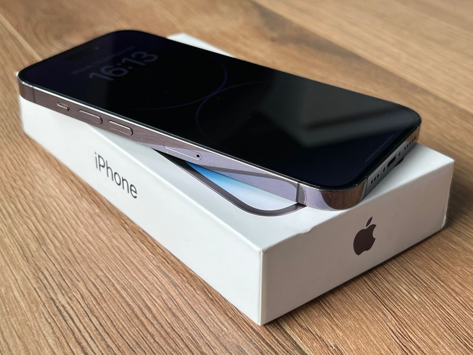 iPhone 14 Pro Max 128GB Perfekcyjny Stan!