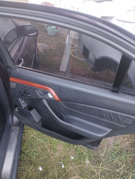 Мерседес 220 s400 2001рік 4.0 дізель