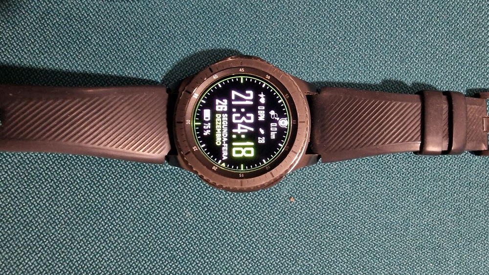 Samsung Gear S3 frontier