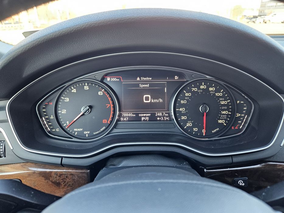 Audi a4 allroad 2018