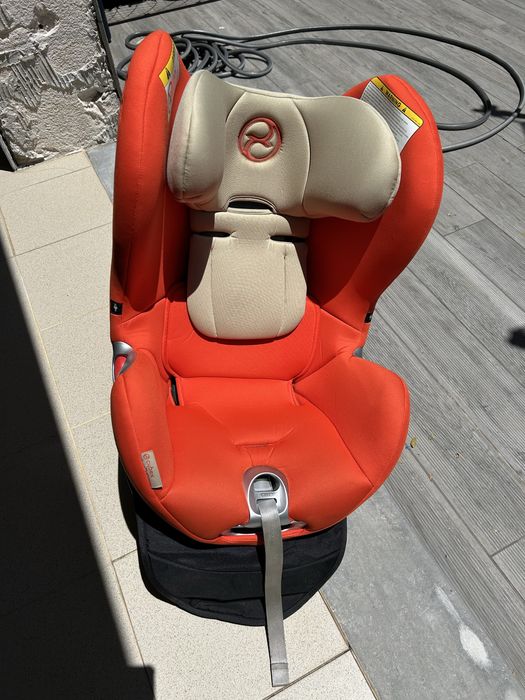Cadeira Cybex Sirona