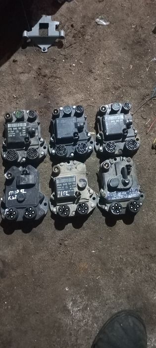 Комутатор mercedes w 124 w126w190 w140  двигун m102 m103 m104 m119