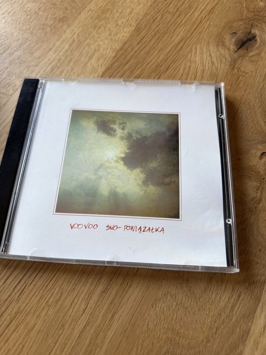 Voo Voo Sno-powiązałka CD