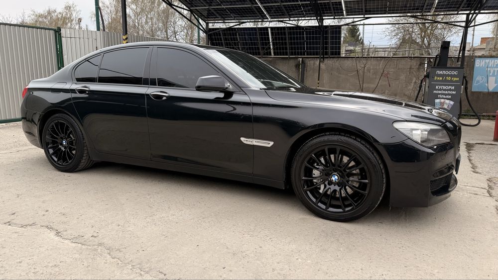 BMW 7 Series 2010 VIN WBAKC01050C498691 фото оголошення 7 з 24