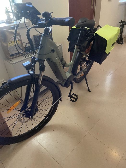 Bicicleta eléctrica Fafrees