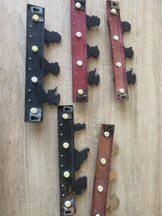 Вешалка детская СССР ,,Трое поросят’’