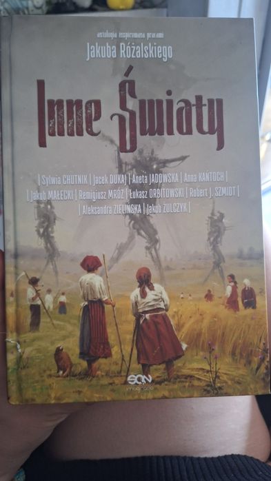 Inne Światy- książka