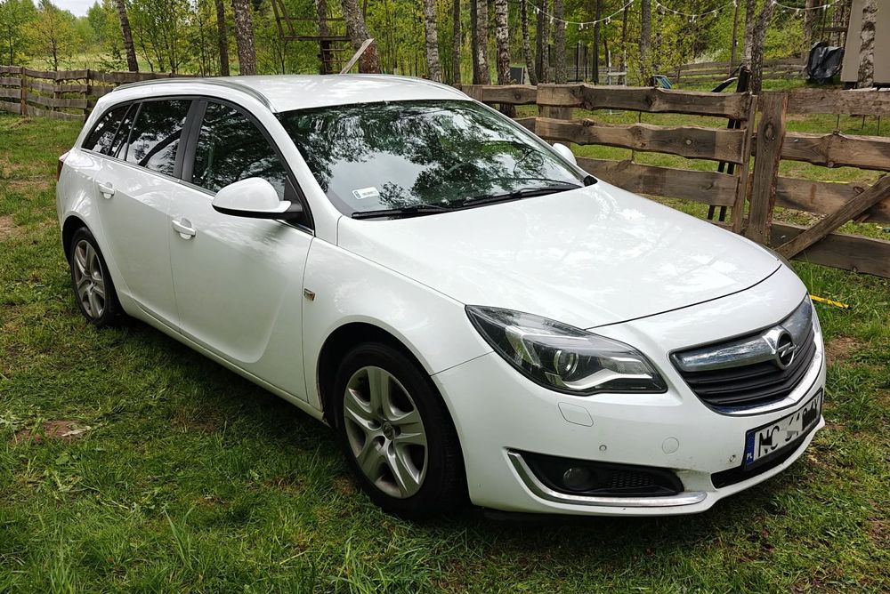 Opel Insignia
