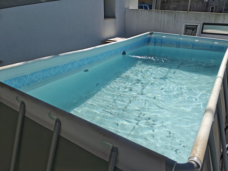 Piscina Bestway 4.12x2.01x1.22