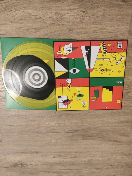 Meek, Oh Why? - Miło było poznać (Colour In Colour Limited Vinyl)