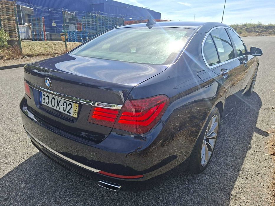 BMW serie 740D, oportunidade