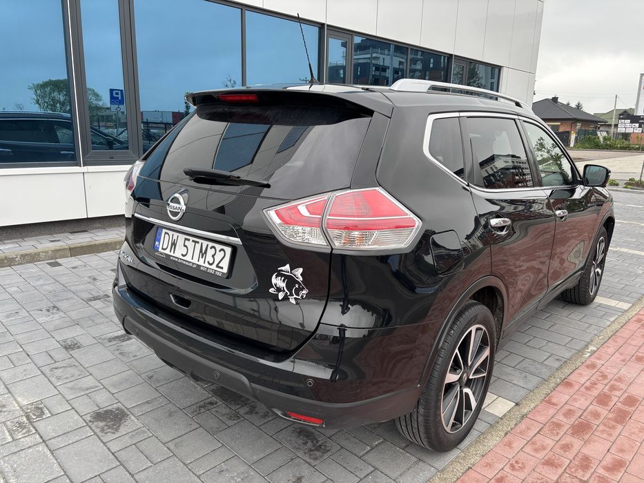 Nissan X-Trail super stan