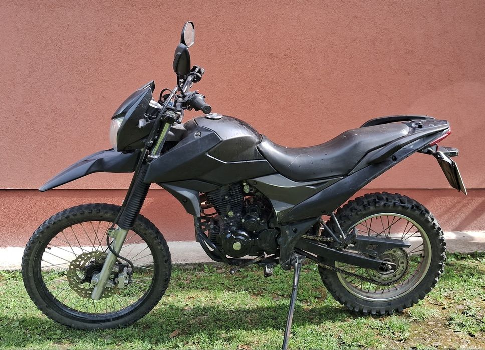 Мотоцикл Shineray XY200GY- C