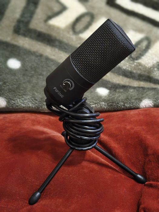Мікрофон FIFINE K669B