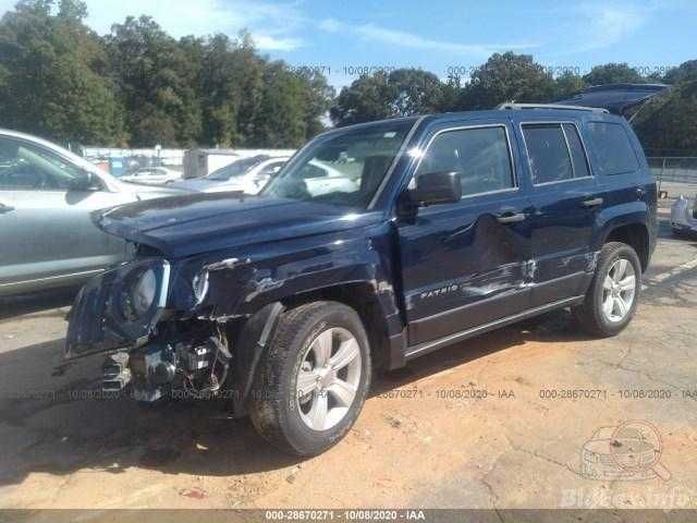 Авторозбірка разбор джип патриот JEEP PATRIOT 10-17 ляда фонарь мотор
